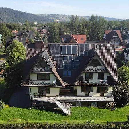 Na Wierszykach Homestay