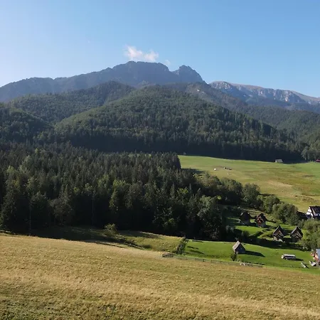 Na Wierszykach * Zakopane