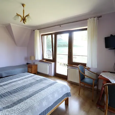 Na Wierszykach Homestay *